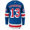 NYRANGERSHOMEBACK