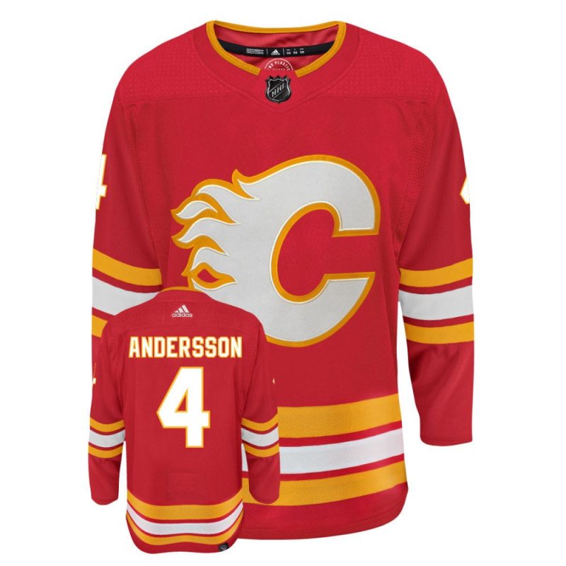 andersson h f