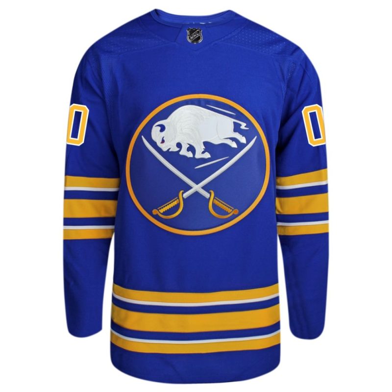 buffalo sabres any name front