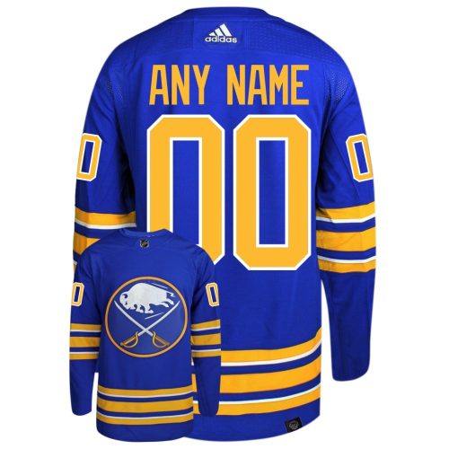 buffalo sabres any name front back