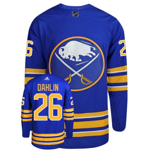 buffalo sabres dahlin back front