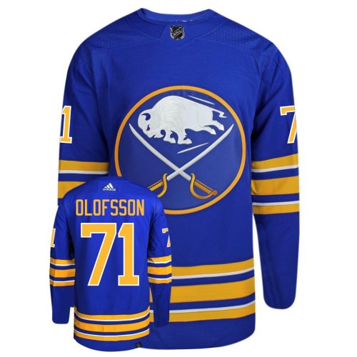 buffalo sabres olofsson back front