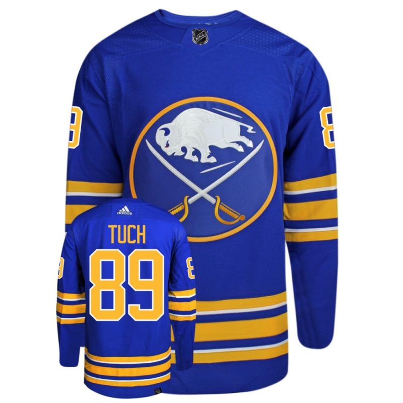 buffalo sabres tuch back front