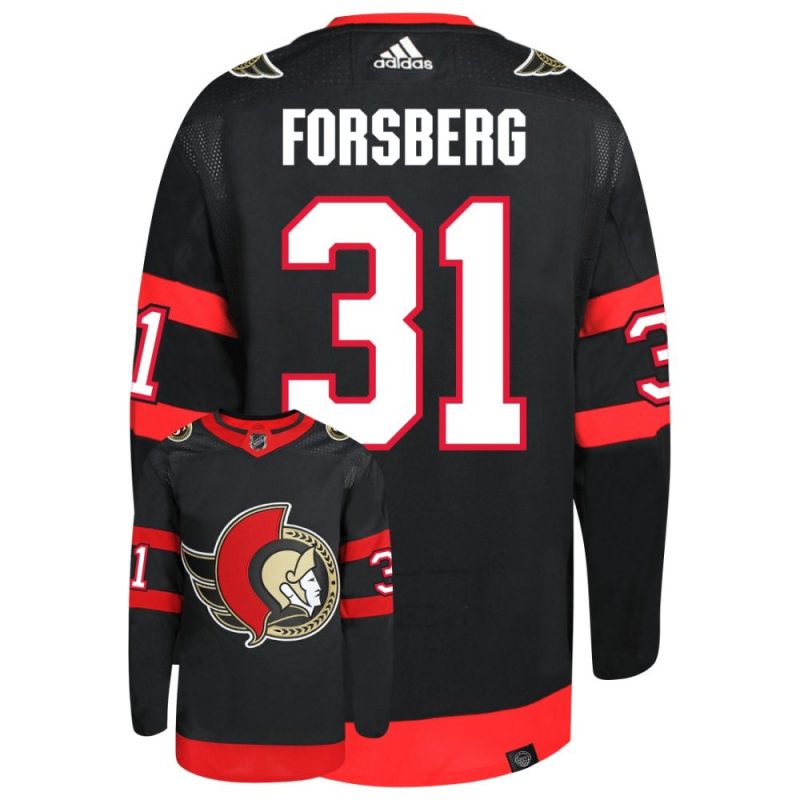 forsberg h b