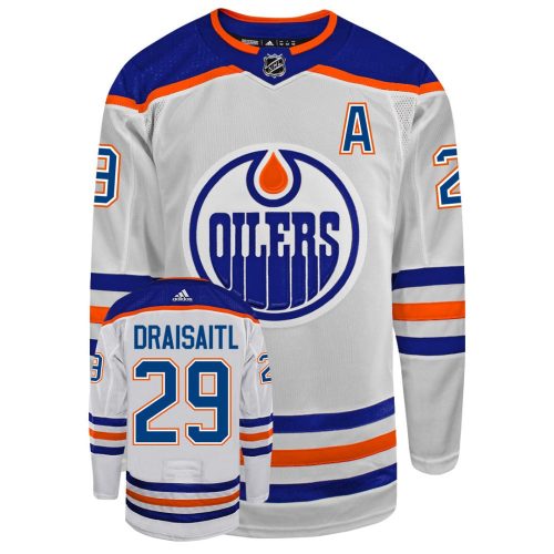 oilers away draisatl back front