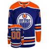 oilers home any name back front