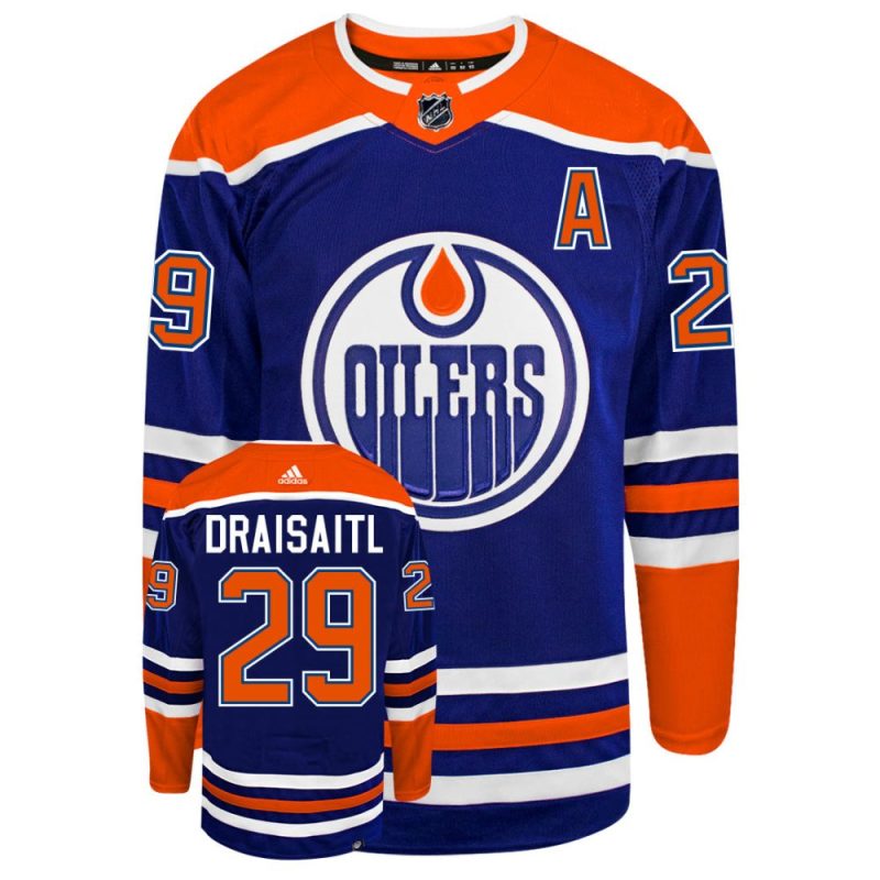 oilers home draisaitl back front