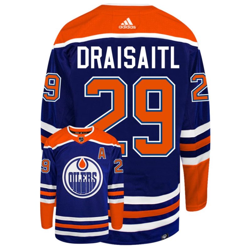 oilers home draisaitl front back