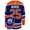 oilers home nurse front back