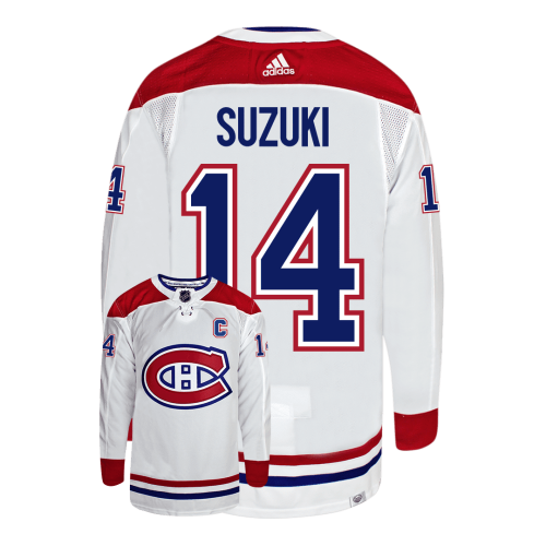 suzuki jersey front back