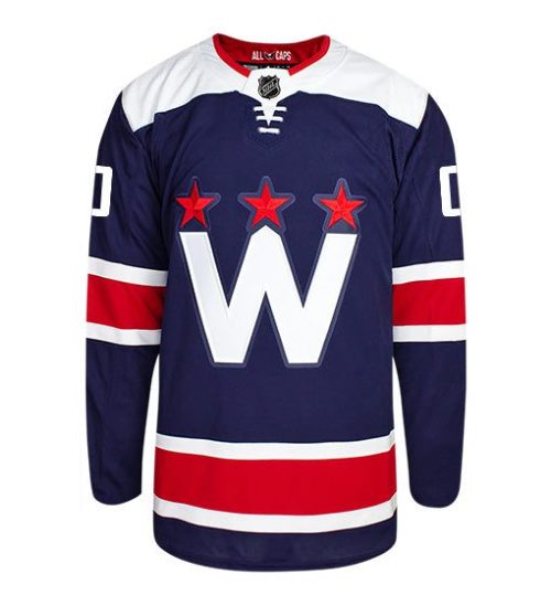 washington capitals third front